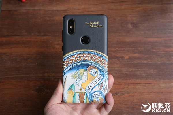 小米MIX 2S艺术特别版开箱图赏：4299元