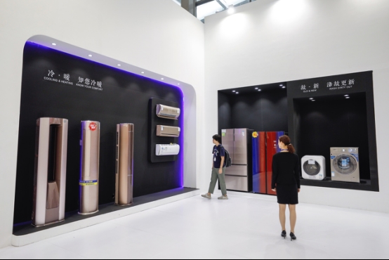 苏宁亮相CE China 首发年度重磅新品