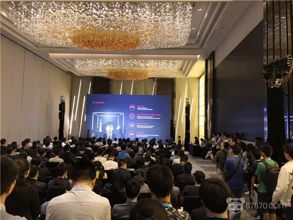 2018 Unreal Open Day开幕：我们在这里看到了游戏行业的未来