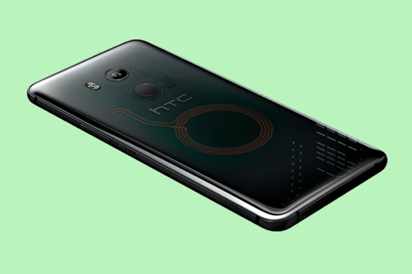 月末发！HTC U12+新旗舰曝光：保留透明色、价格不便宜