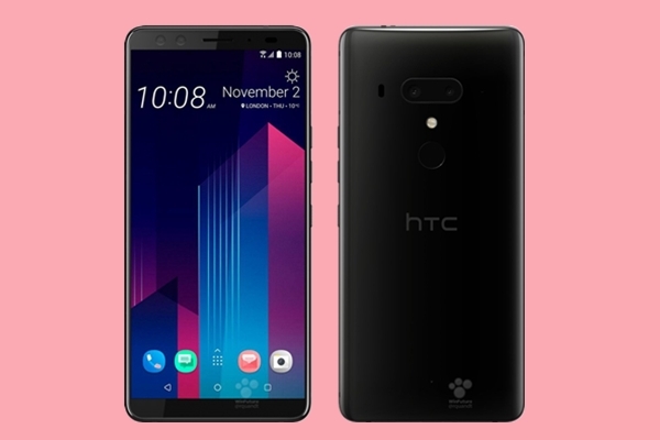 5888元128G买吗？HTC U12+今天发：无刘海骁龙845旗舰