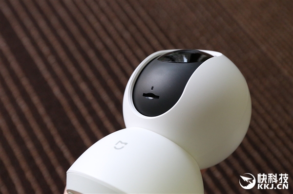 分辨率升级！199元米家智能摄像机云台版开箱图赏