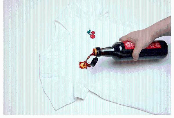 小米众筹上架纳米防污抗菌T恤：99元/一擦即净