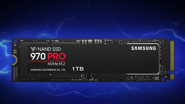 三星970 PRO、970 EVO突然大降价:竞品集体撞墙