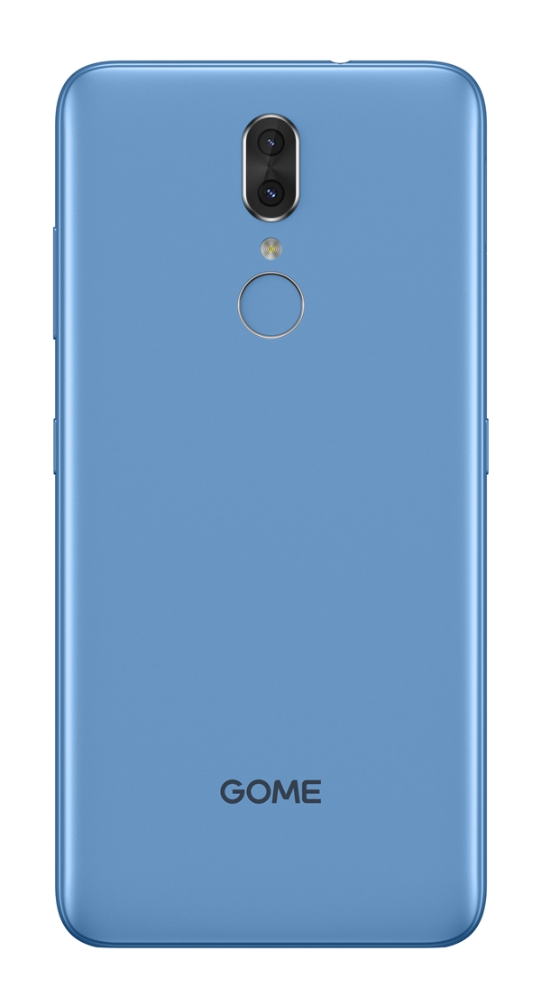 499元神性价！国美Fenmmy Note手机图赏