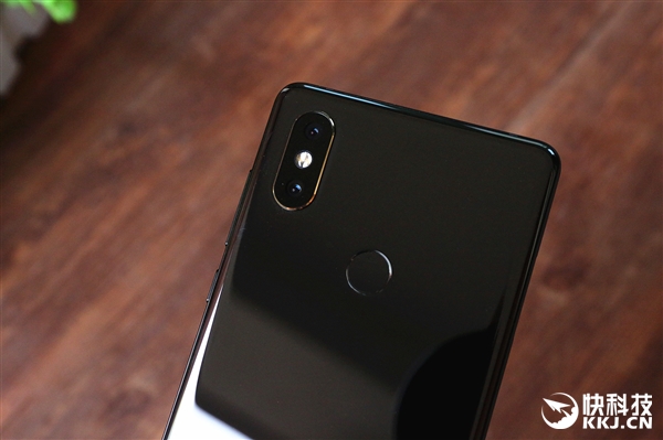 小米MIX 2S艺术特别版开箱图赏：4299元