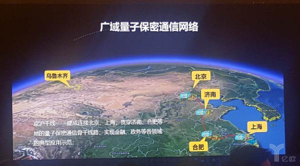 量子通信的商业应用落地，苏州科达发布首个量子通信加密视频会议系统