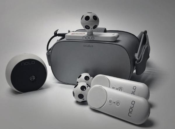 继Oculus Go后再见黑马 NOLO VR获蓝驰创投千万美元A轮投资