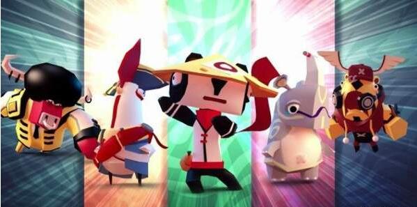 索尼PSVR各大预售VR新游推荐