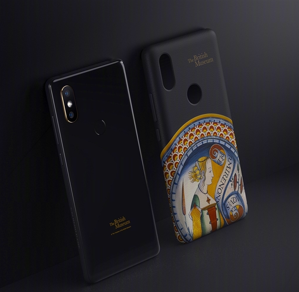 4299元！小米MIX 2S艺术特别版闪电售罄