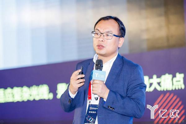 安防创新百人会丨朱继志：眼擎科技“成像引擎”，让摄像头无惧复杂光