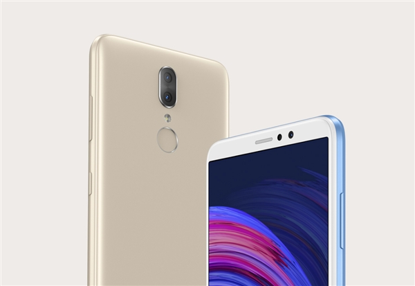 499元神性价！国美Fenmmy Note手机图赏