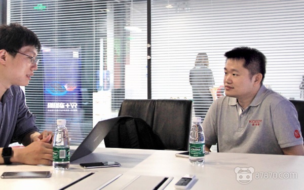 诺亦腾刘昊扬：五年沉淀，打造一个“廉价”影视动捕平台