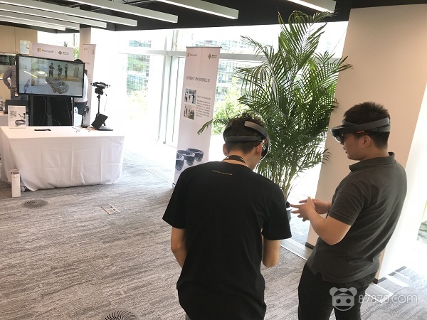 HoloLens入华一周年，混合现实技术颠覆了哪些传统行业？