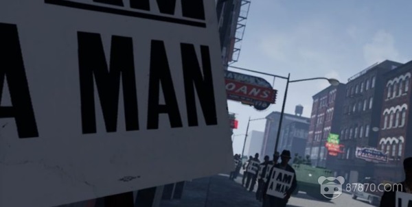 【8点7分】Oculus发布VR体验《I Am A Man》微软推出两款AR/VR应用