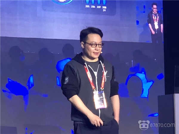 2018 Unreal Open Day开幕：我们在这里看到了游戏行业的未来