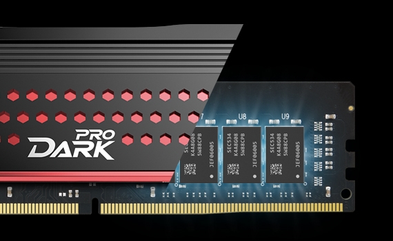 十铨推AMD锐龙2专用电竞内存:16GB DDR4-3466