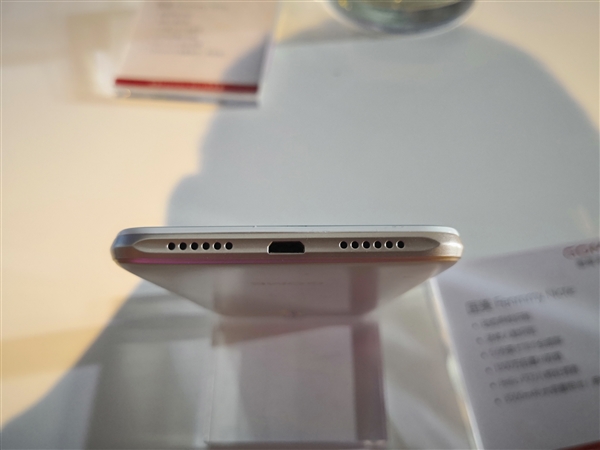 499元神性价！国美Fenmmy Note手机图赏