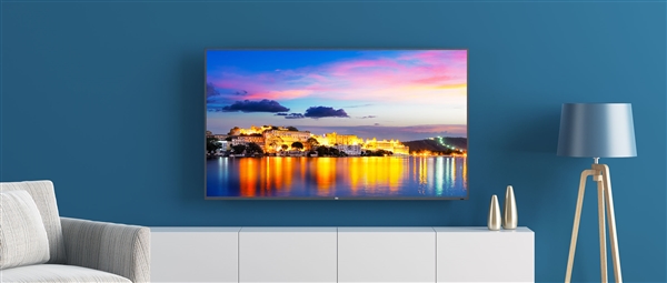 2399元！小米电视4S 50英寸发布：4K HDR+金属机身