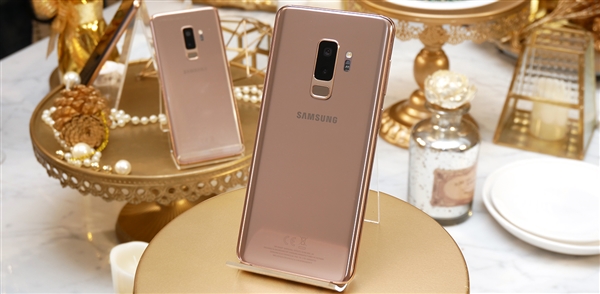 6388元 三星Galaxy S9+晨漾金发布：搭载Exynos 9810