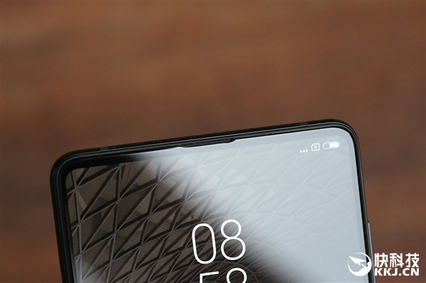 小米MIX 2S艺术特别版开箱图赏：4299元