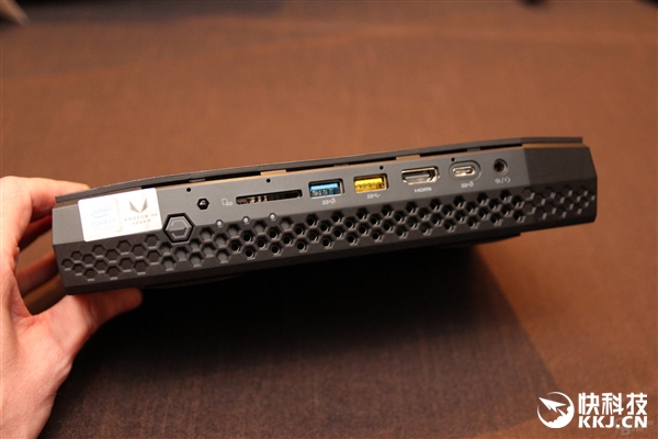 Intel“冥王峡谷”NUC游戏测试