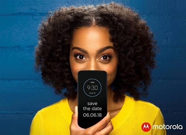 Moto Z3 Play宣布:6月6日见