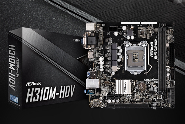 14nm产能紧张:Intel被曝暂停供应H310芯片组