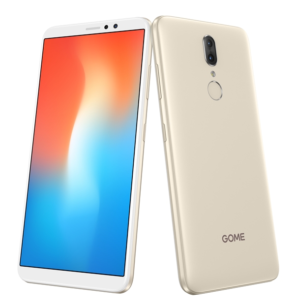 499元神性价！国美Fenmmy Note手机图赏