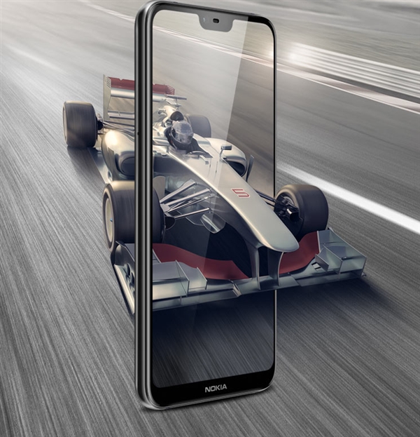 单手操作无压力 诺基亚X6发布：1299元起