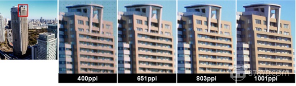 【8点7分】INT发布2228PPI高清显示屏；三星将在IFA上展示无线VR头显