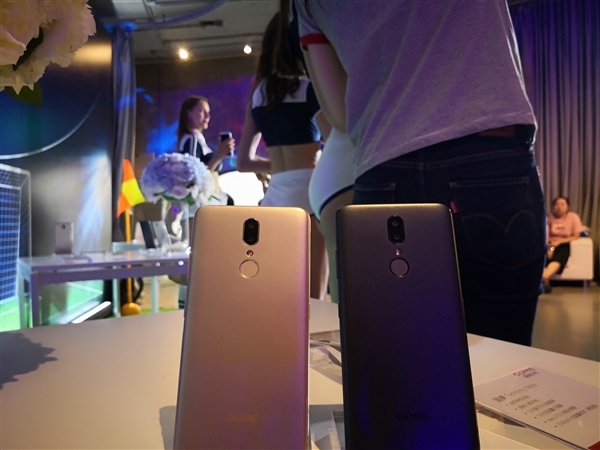 499元神性价！国美Fenmmy Note手机图赏