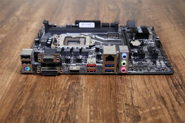 影驰B360M-M.2评测：超高性价比的B360主板