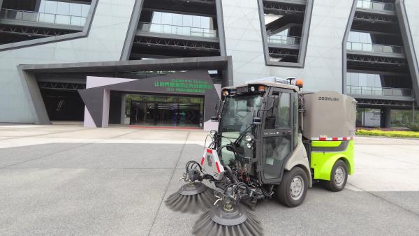 专注垂直场景无人驾驶，酷哇机器人获1.35亿元B轮融资