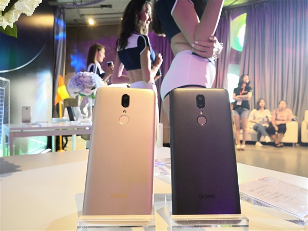 499元神性价！国美Fenmmy Note手机图赏