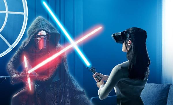 迪士尼新专利AR Venue曝光将应用于AR游戏