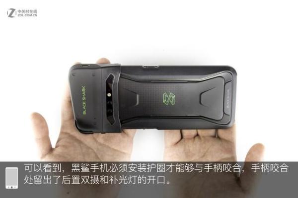 黑鲨手机全网首拆：揭秘内部液冷系统