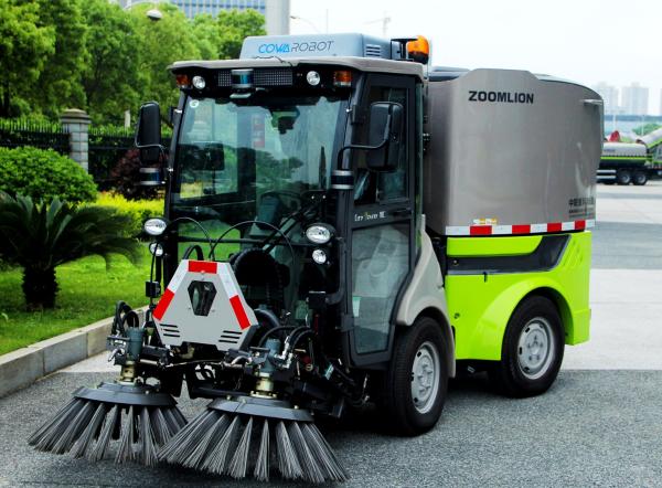 专注垂直场景无人驾驶，酷哇机器人获1.35亿元B轮融资