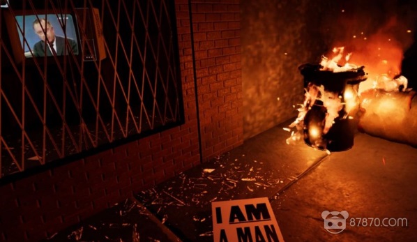 【8点7分】Oculus发布VR体验《I Am A Man》微软推出两款AR/VR应用