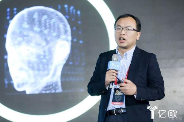 眼擎科技CEO朱继志：eyemore成像引擎芯片-突破安防AI复杂光线瓶颈