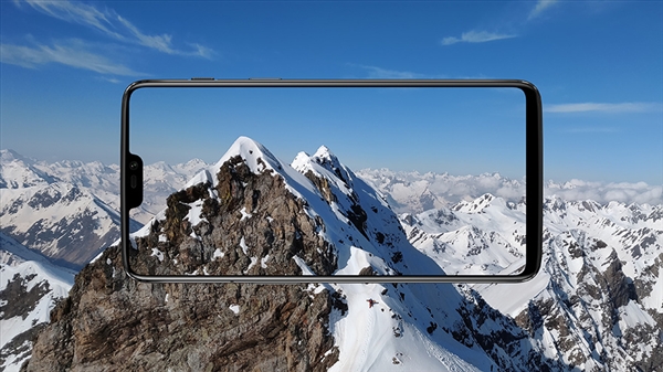 3199元起！骁龙845全速旗舰一加6发布：全面屏+双玻璃