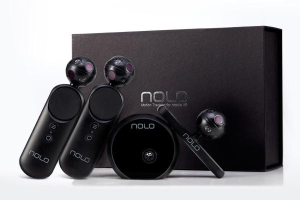 继Oculus Go后再见黑马 NOLO VR获蓝驰创投千万美元A轮投资