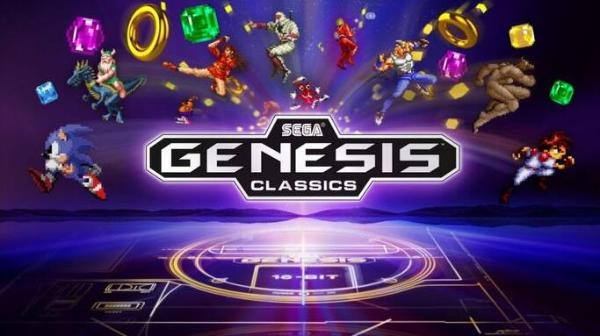 《世嘉模拟器》发布大量更新支持VR模式