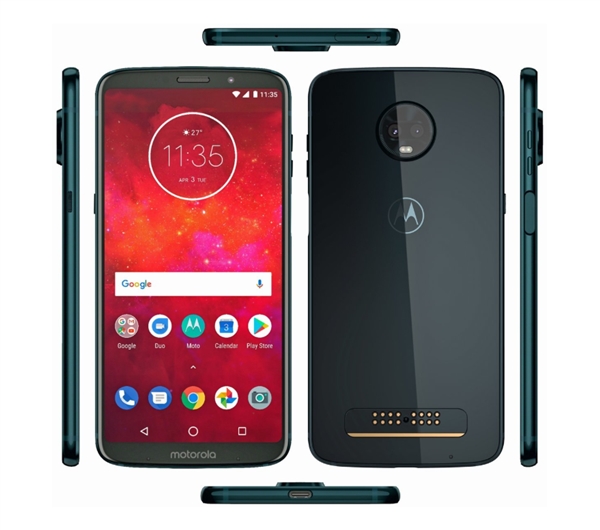 Moto Z3 Play现身GeekBench：搭载骁龙660