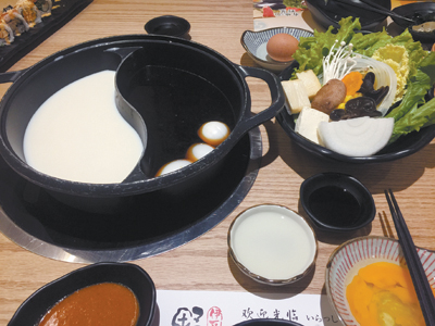 日式火锅同质化难题待解