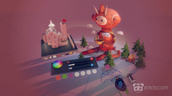 87晚汇 | 惠普联手DiSTI开发无线VR培训解决方案 AR软件引擎ARFuse可预订