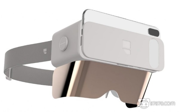 【一周要闻】Leap Motion推出新AR平价头显参考设计 微软系列MR头显疯狂促销