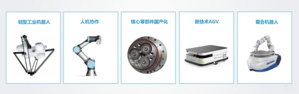 智能制造深度报告发布：工业机器人、视觉与工业物联/互联网新方向