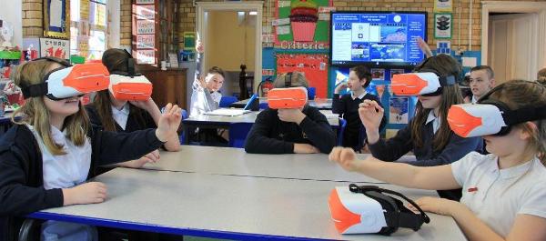 VR如何改变教育的本质