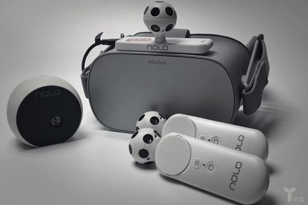 首发丨NOLO VR获得1000万美元A轮融资，蓝驰创投领投、莲花资本跟投